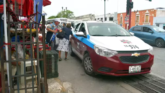 Los ruleteros han resultado afectados económicamente por los incontables hoyancos