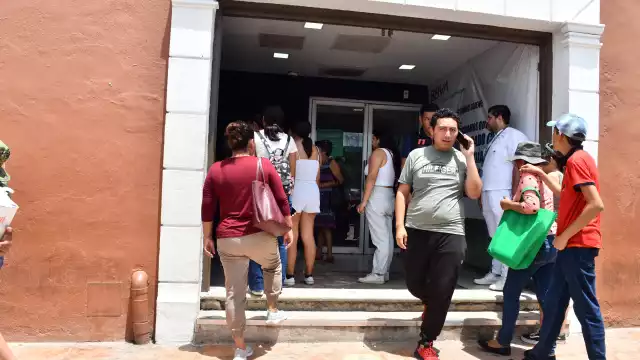 Migrantes ya no mandan dinero a Campeche