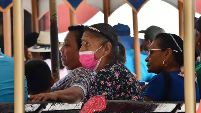 Hasta el momento no se han reportado nuevos fallecimientos