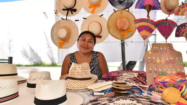 Inefaac busca formalizar y profesionalizar a los artesanos.