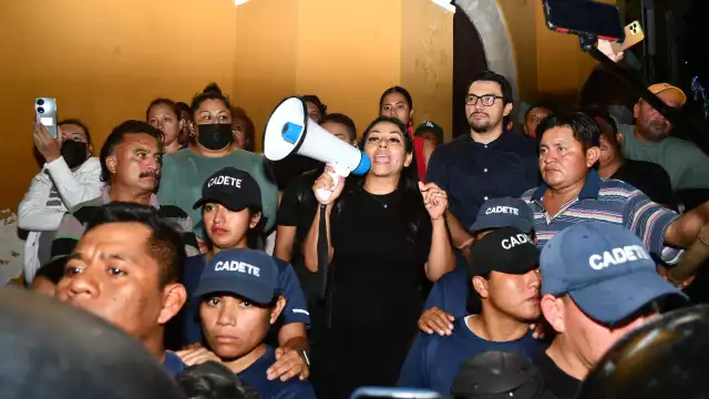 Figuras políticas exigen sanciones contra los agresores.