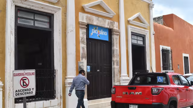 En el Estado son seis guarderías subrogadas del Instituto Mexicano del Seguro Social.