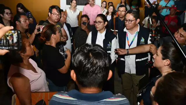 Los extrabajadores continuarán en su lucha para que los reincorporen o les paguen lo justo