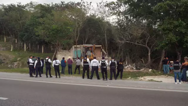 El presidente de la Canacintra aseguró que se llevó un proceso legal