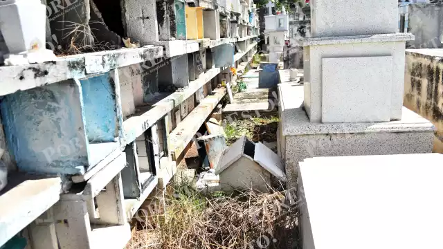 Campeche necesita cuidar sus espacios: ¡los parques y panteones están tristes!
