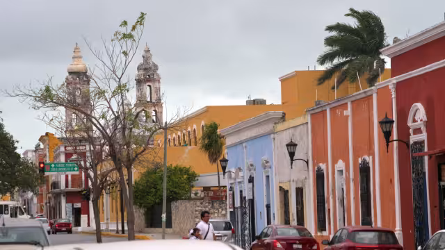 Pronóstico de Lluvias en Campeche por el Frente Frío #37