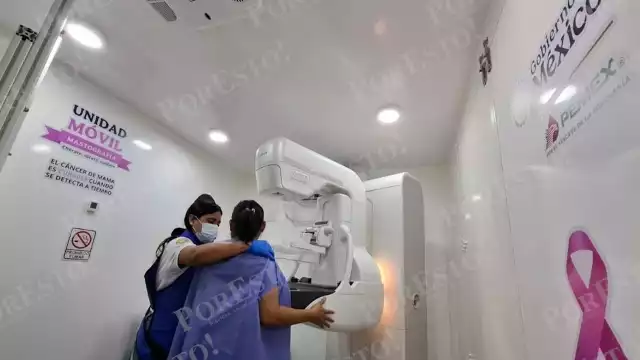 Se busca promover la autoexploración y la detección temprana, que puede salvar vidas.