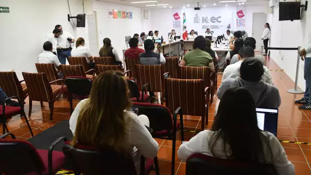 Consejerías del Instituto Electoral no analizaron exhaustivamente.