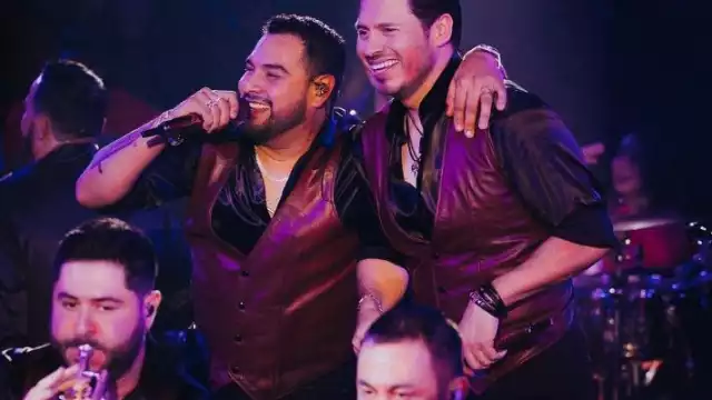 Los vocalistas de la Banda MS