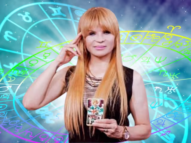 Los horóscopos de Mhoni Vidente para este día