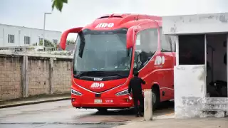 En Campeche, ADO reanuda salidas a Mérida y Cancún tras paso de Beryl