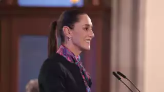 Reconocimiento a Palestina es clave para la paz en Gaza, señala presidenta Claudia Sheinbaum