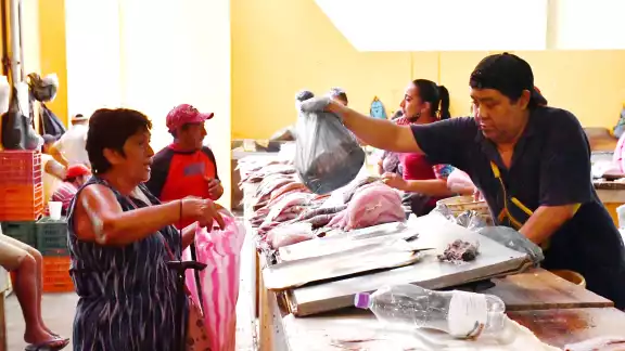 La carne de cerdo subió 4.77%