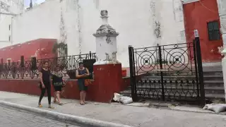 Catedral de Campeche vuelve a su diseño original 