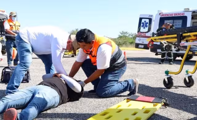 El “Código Trauma” es un protocolo médico que prioriza la atención rápida