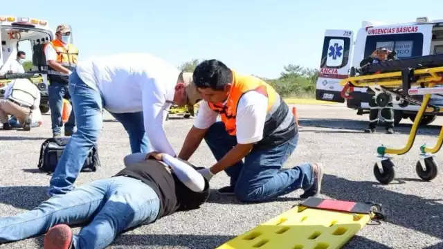 El “Código Trauma” es un protocolo médico que prioriza la atención rápida