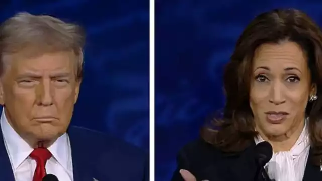 Primer debate presidencial entre Donald Trump y Kamala Harris