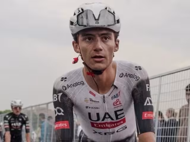 El mexicano quedó quinto en la segunda etapa