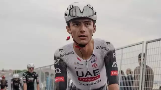 El mexicano quedó quinto en la segunda etapa