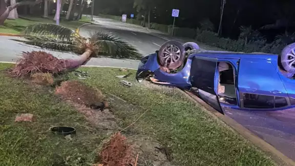 Uno de los accidentes ocurrió en la ZH de Cancún; el conductor realizó una mala maniobra Uno de los accidentes ocurrió en la ZH de Cancún; el conductor realizó una mala maniobra