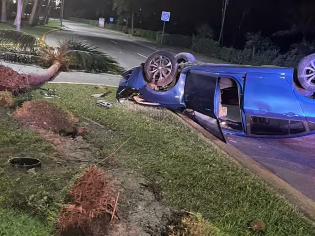 Uno de los accidentes ocurrió en la ZH de Cancún;  el conductor realizó una mala maniobra