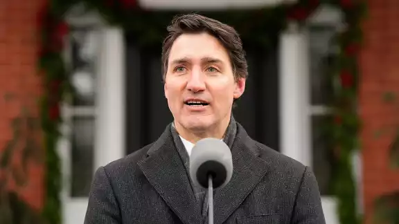 Trudeau a Trump: “Canadá responderá con 25% de aranceles” a Estados Unidos Trudeau a Trump: “Canadá responderá con 25% de aranceles” a Estados Unidos