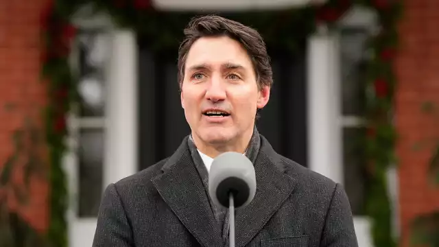 Trudeau a Trump: “Canadá responderá con 25% de aranceles” a Estados Unidos