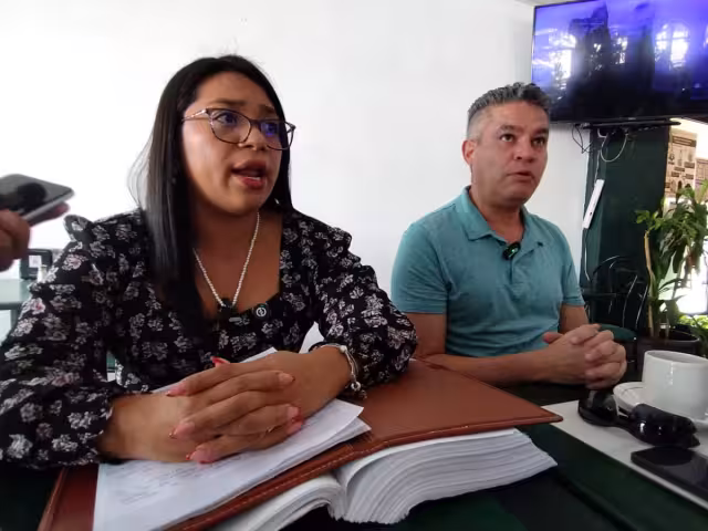 La hija de Gerardo Emilio Huerta se encuentra actualmente en una casa temporal de asistencia
