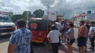 Al parecer no quiso hacerse cargo de los daños