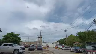 El presunto homicida brincó una de las torres del Cereso para escapar