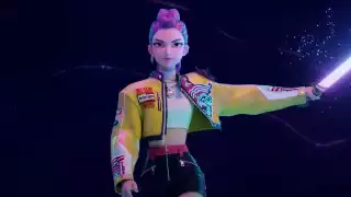 ‘KPop Demon Hunters': la nueva película animada de Sony llega a Netflix