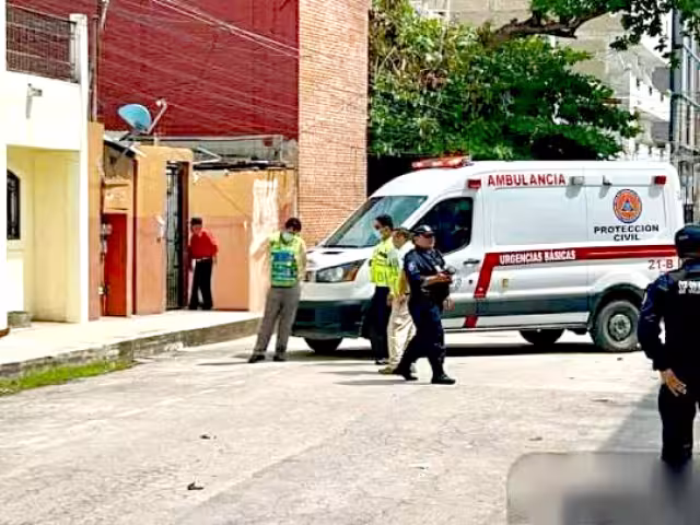 Hombre en situación de calle es hallado muerto por sus vecinos en Playa del Carmen