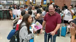 Las competencias tuvieron lugar en Guadalajara, Jalisco