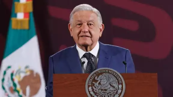 Andrés Manuel López Obrador, ptresidente de México Andrés Manuel López Obrador, ptresidente de México