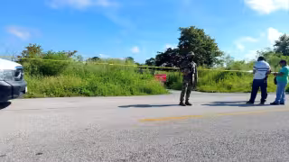 Ataque armado en la carretera Sabancuy-Chicbul deja un muerto y dos heridos graves