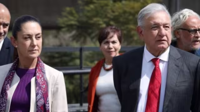 Este lunes 10 de junio Andrés Manuel López Obrador y Claudia Sheinbaum se reunirán en Palacio Nacional para hablar de la transición