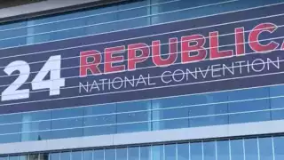 Policías ejecutan a hombre que portaba un cuchillo cerca de la Convención Nacional Republicana