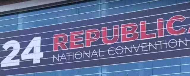 Foro Fiserv, sede de la Convención Nacional Republicana en Milwaukee