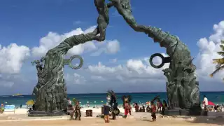 Estudiante extranjero muere ahogado en Playa del Carmen; segundo caso del  2025