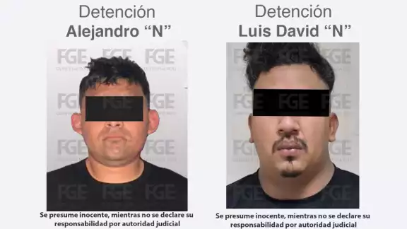 Los dos presuntos sicarios iban contra la pareja sentimental de la mujer Los dos presuntos sicarios iban contra la pareja sentimental de la mujer