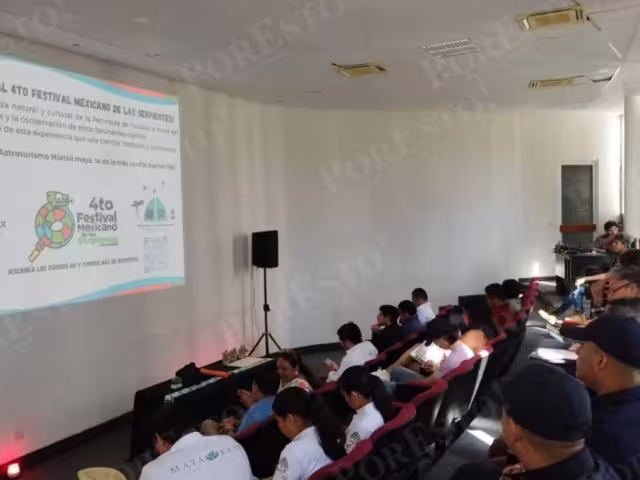 Se presentaron las especies más comunes y venenosas de la zona