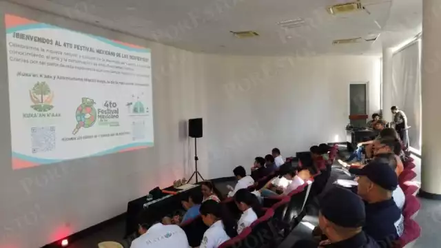 Se presentaron las especies más comunes y venenosas de la zona