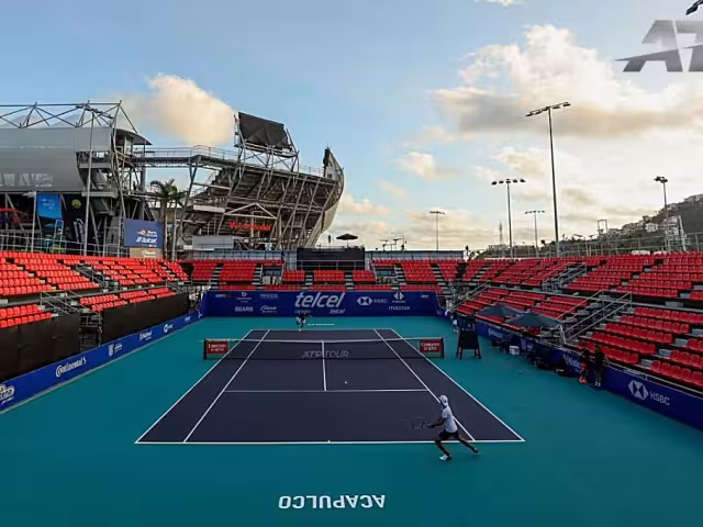 Del 26 de febrero al 2 de marzo