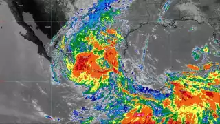   Tras Tormenta Tropical Alberto, vigilan nueva amenaza ciclónica al Sureste de la Península de Yucatán   