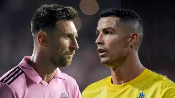 Cristiano y Messi en una nueva era fuera de la gloria Cristiano y Messi en una nueva era fuera de la gloria