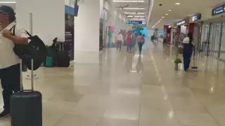 Los vuelos han despegado sin contratiempos