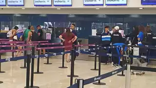 Hasta el momento han alzado vuelo dos de Viva Aerobús a Jalisco y la Sultana del Norte