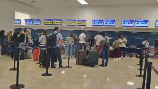 Se prevé que los vuelos aumenten este fin de semana