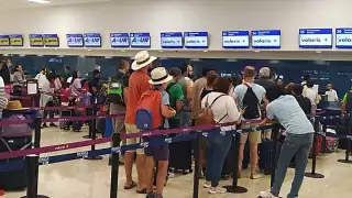 Se prevé un aumento en el flujo de pasajeros