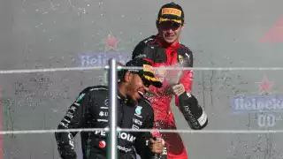 ¿Quién ganó el GP de México 2023 de la Fórmula 1?